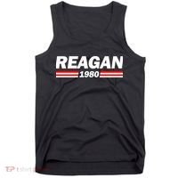 Reagan 1980 Tank Top thumb 0