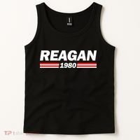 Reagan 1980 Tank Top thumb 2