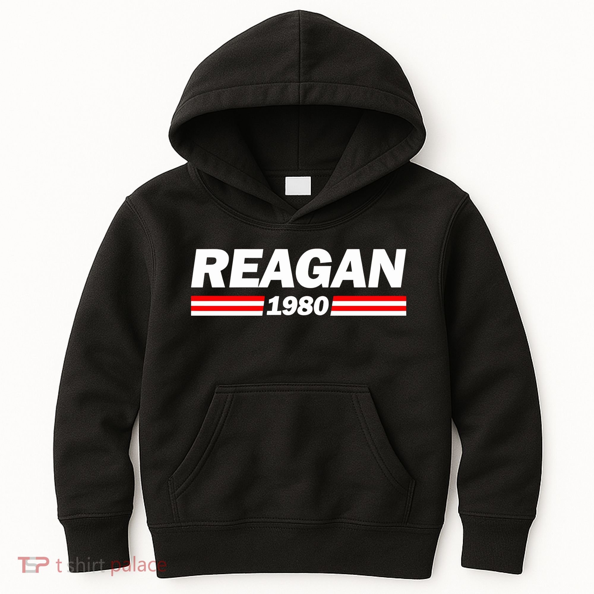 Reagan 1980 Kids Hoodie