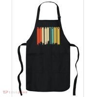 Retro 1970S Style San Antonio Texas Skyline Apron thumb 0