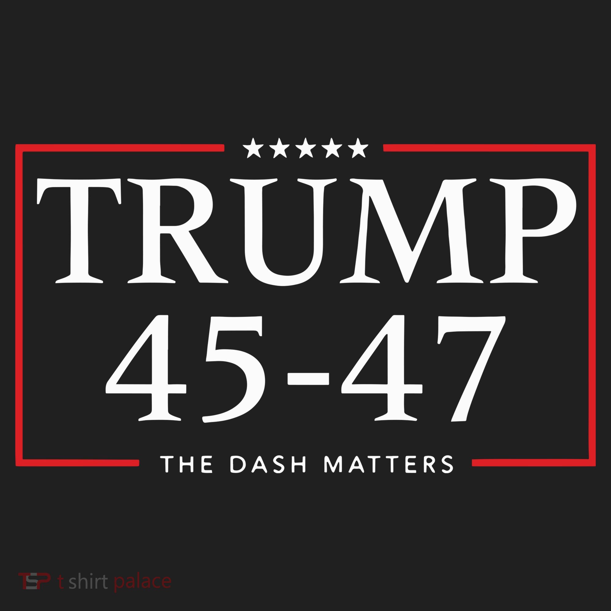 Rattletrap 1776 Trump 45 47 The Dash Matters Graphic Women's Sweatshirt