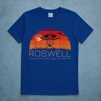 Roswell 1947 Vintage Alien UFO New Mexico T-Shirt thumb 5
