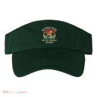 Retired 2026 Not My Problem Anymore Retro Sun Beach Visor thumb 0