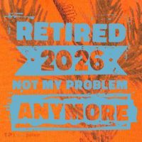 Retired 2026 Not My Problem Anymore Kati Licensed 12" Camo Cuffed Beanie thumb 2