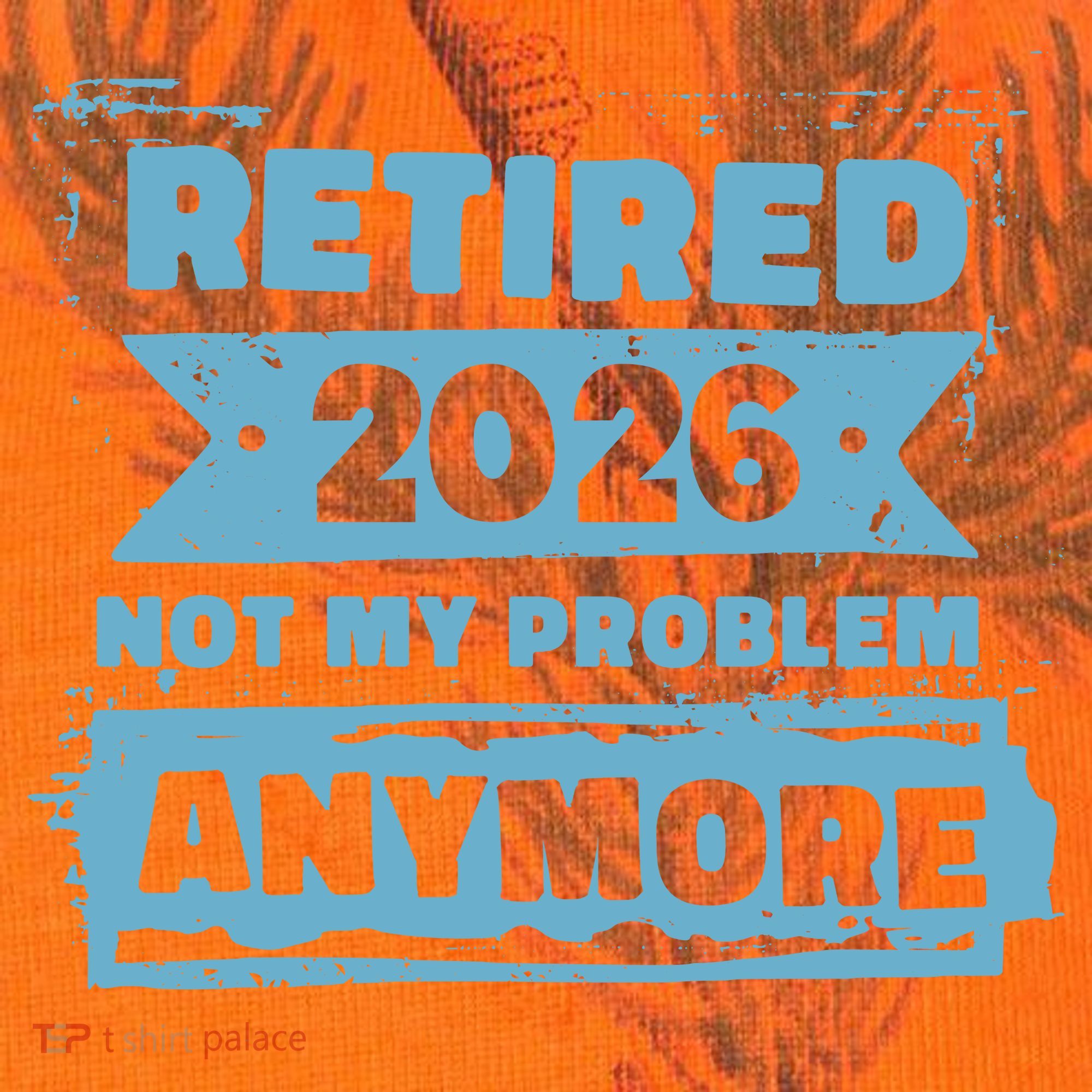 Retired 2026 Not My Problem Anymore Kati Licensed 12" Camo Cuffed Beanie