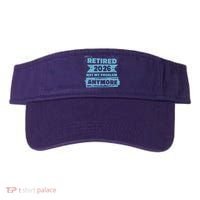 Retired 2026 Not My Problem Anymore Visor thumb 0