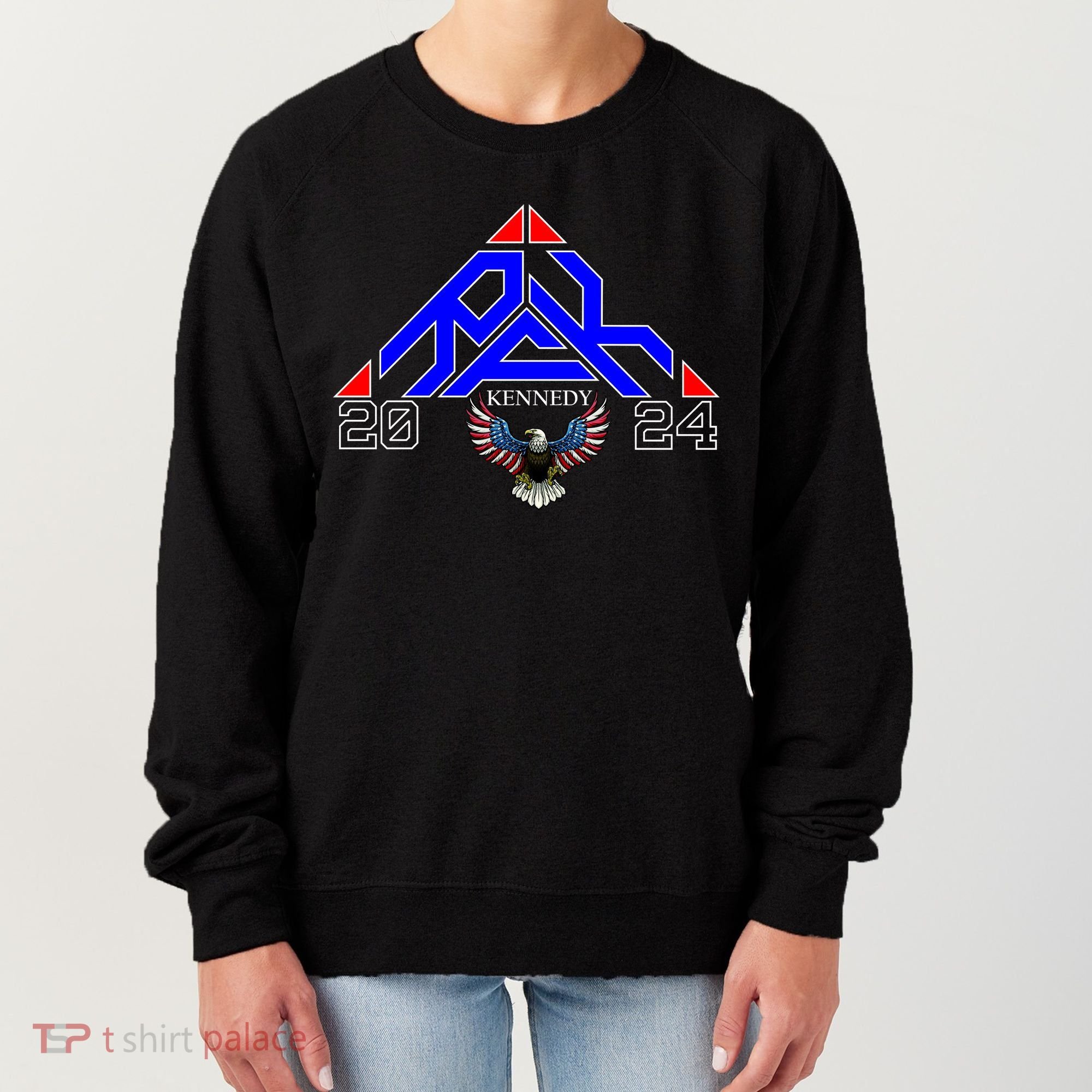RFK 2024 Robert Kennedy Jr. For President Women's Sweatshirt