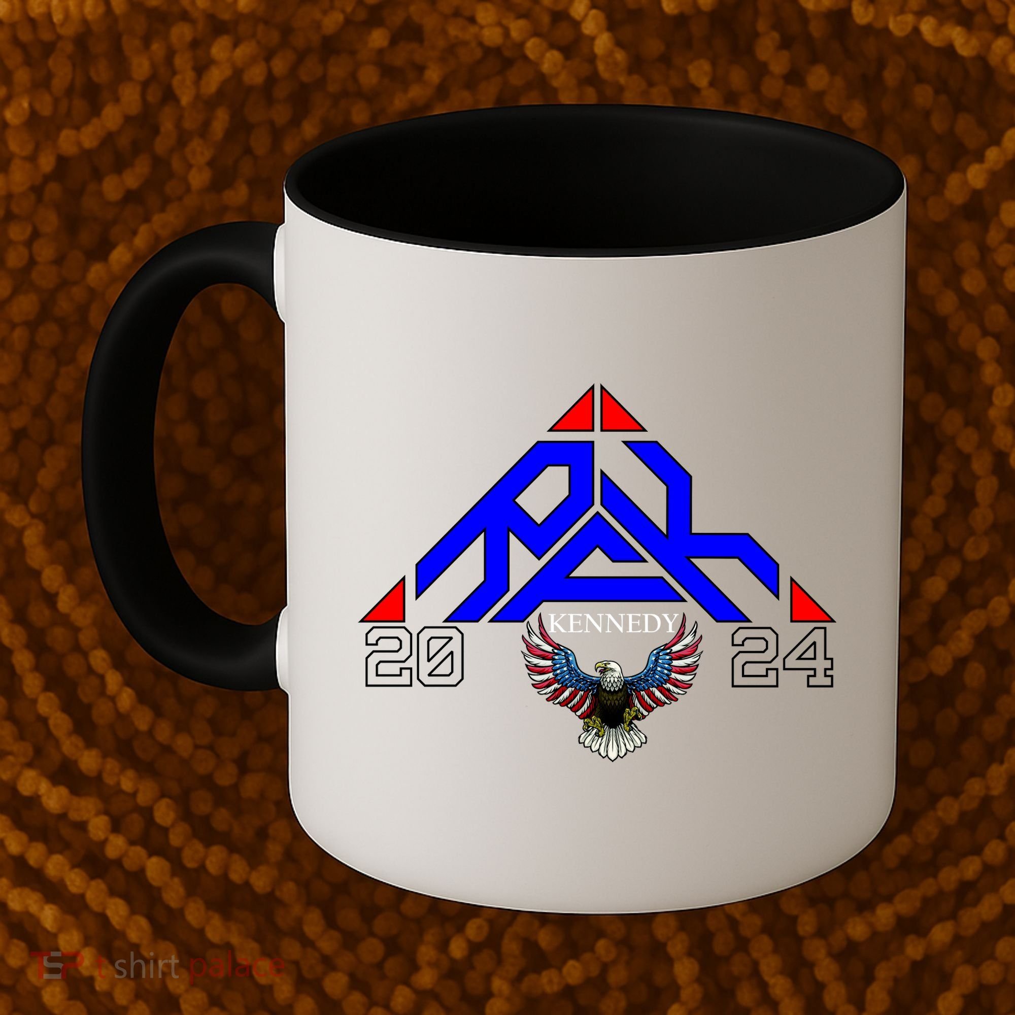 RFK 2024 Robert Kennedy Jr. For President Coffee Mug