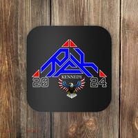 RFK 2024 Robert Kennedy Jr. For President Coaster thumb 0