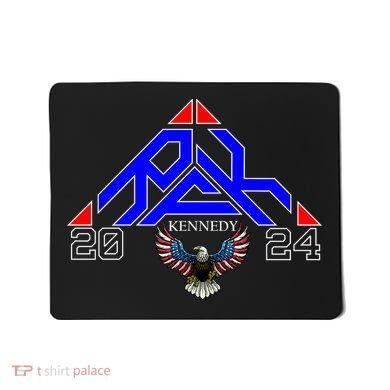 RFK 2024 Robert Kennedy Jr. For President Mousepad