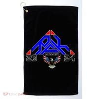 RFK 2024 Robert Kennedy Jr. For President Golf Towel thumb 0