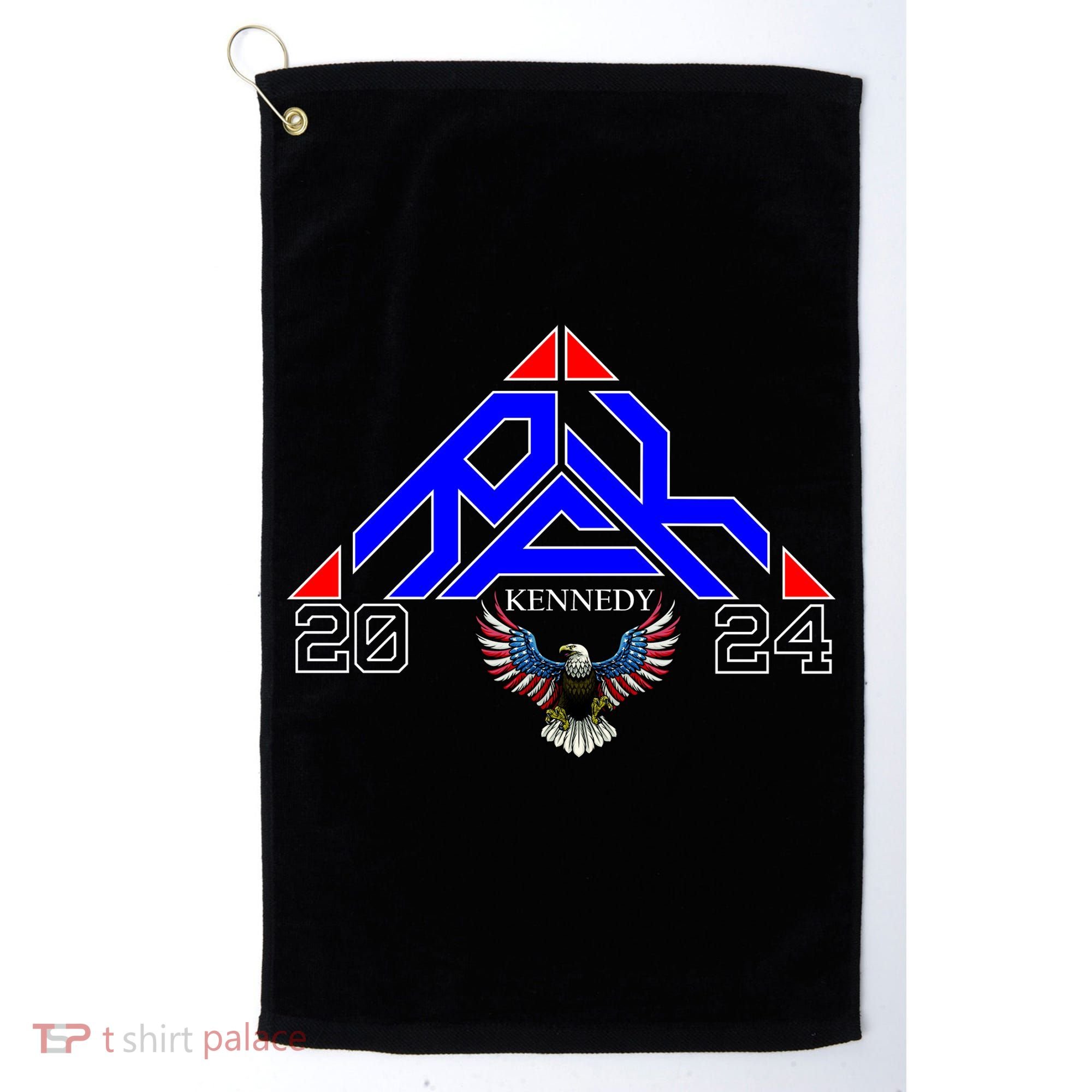 RFK 2024 Robert Kennedy Jr. For President Golf Towel