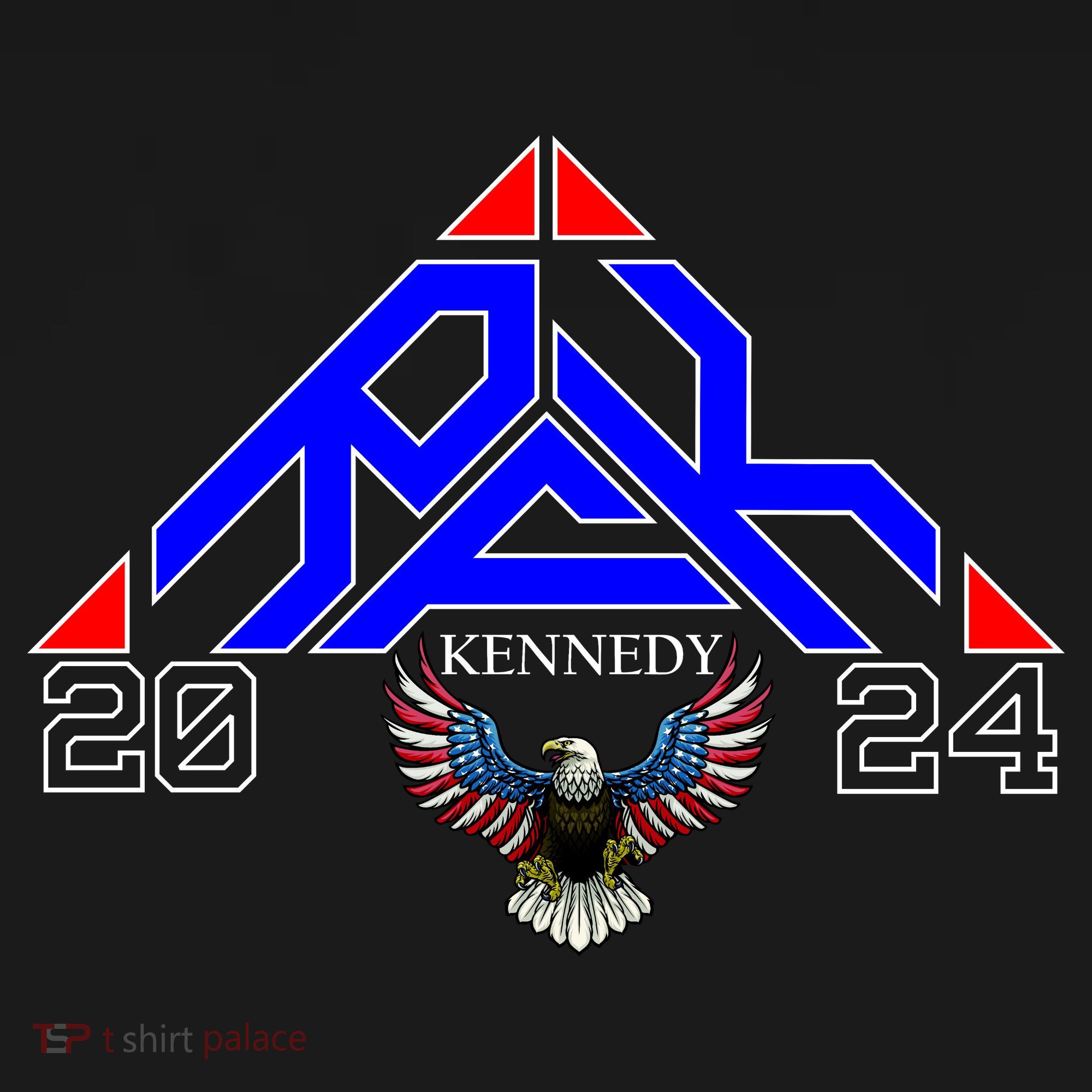 RFK 2024 Robert Kennedy Jr. For President Visor
