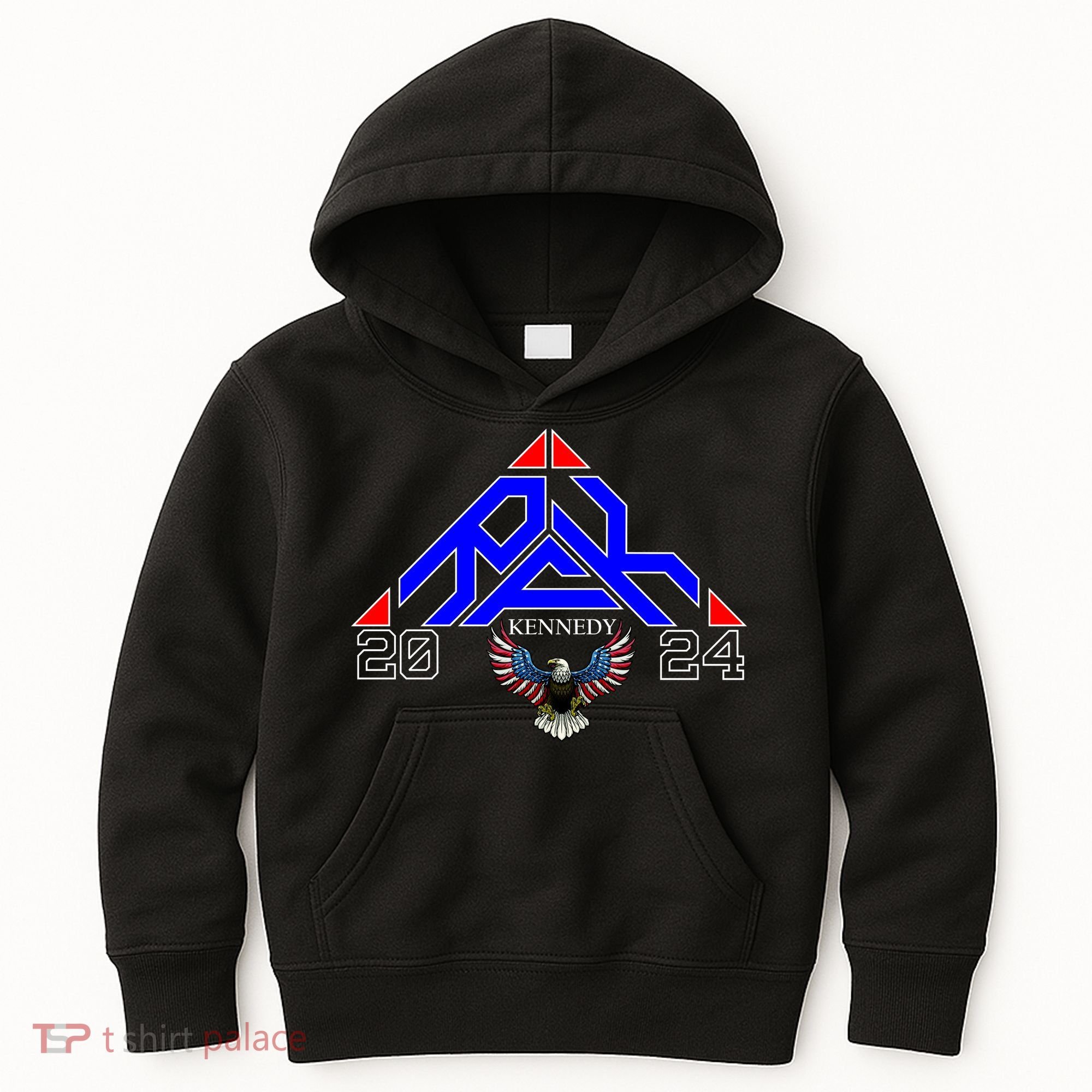 RFK 2024 Robert Kennedy Jr. For President Kids Hoodie