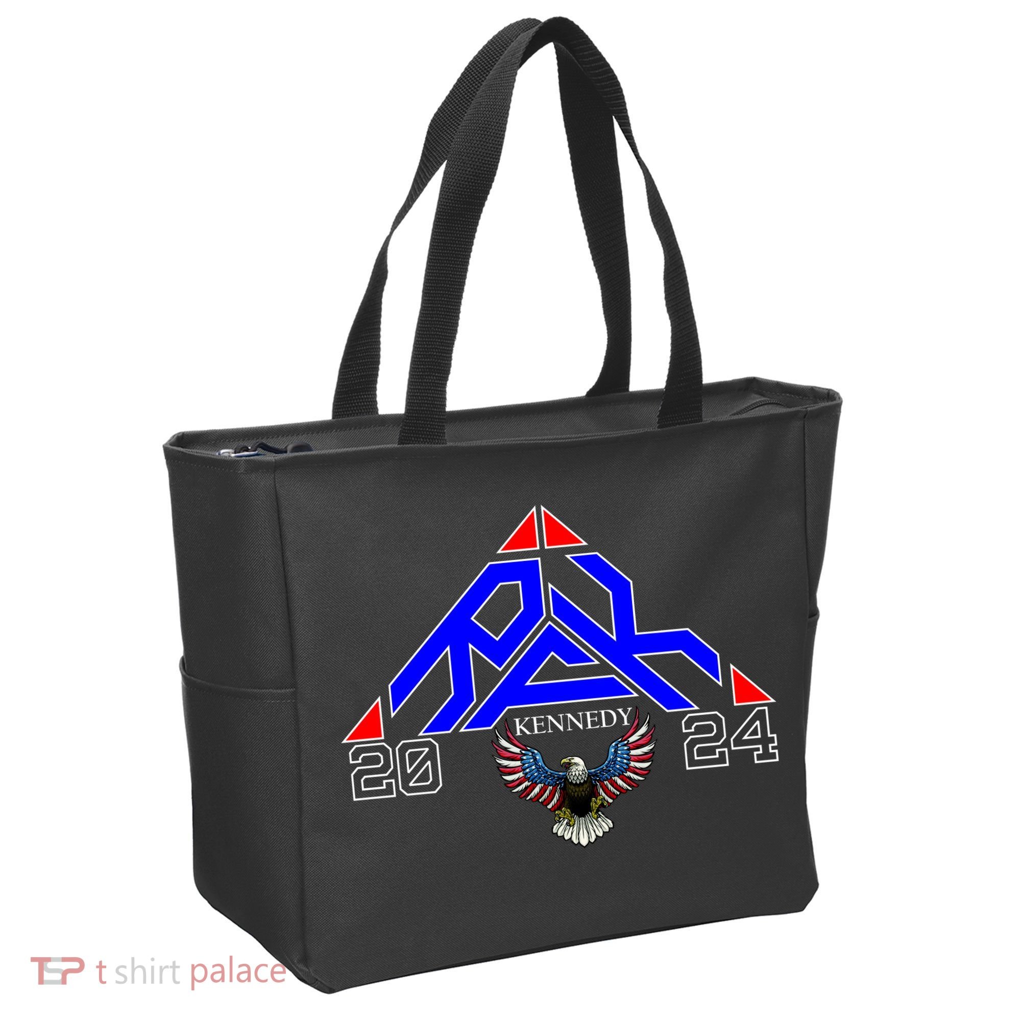 RFK 2024 Robert Kennedy Jr. For President Tote Bag