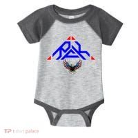 RFK 2024 Robert Kennedy Jr. For President Infant Baby Jersey Bodysuit thumb 0