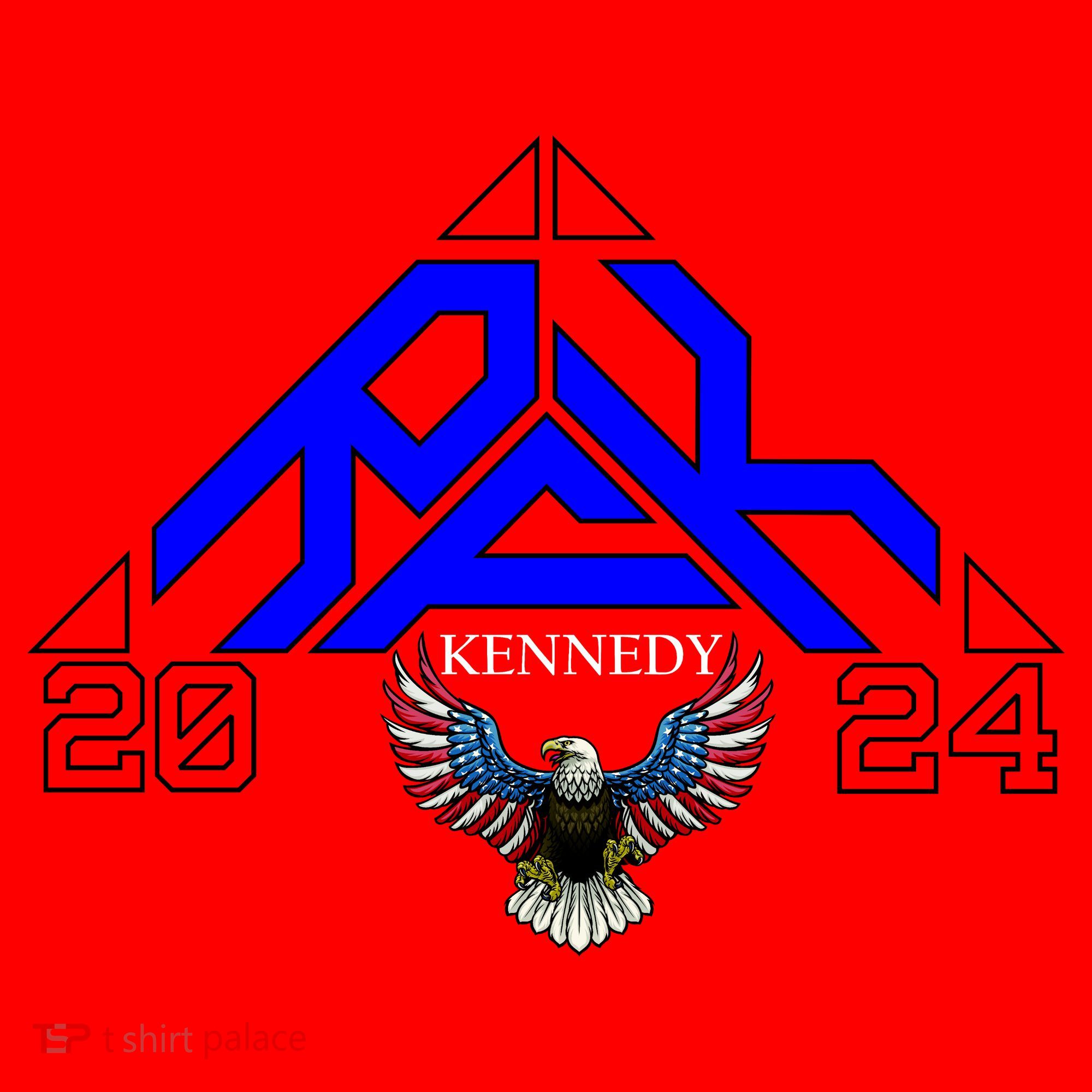RFK 2024 Robert Kennedy Jr. For President Santa Hat