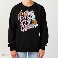 Rags 2 Riches Retro Easter 5s Matching Women's Sweatshirt thumb 0