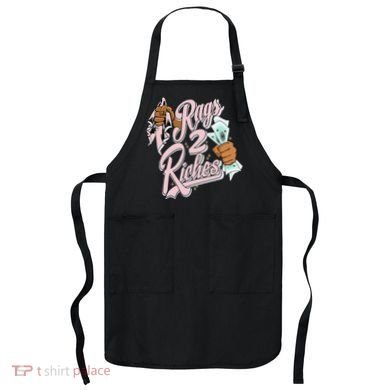 Rags 2 Riches Retro Easter 5s Matching Apron