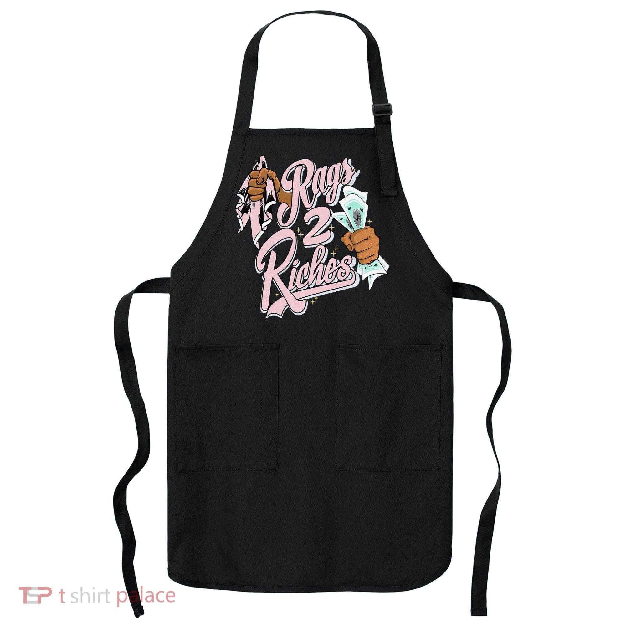 Rags 2 Riches Retro Easter 5s Matching Apron