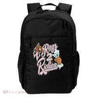 Rags 2 Riches Retro Easter 5s Matching Backpack thumb 0