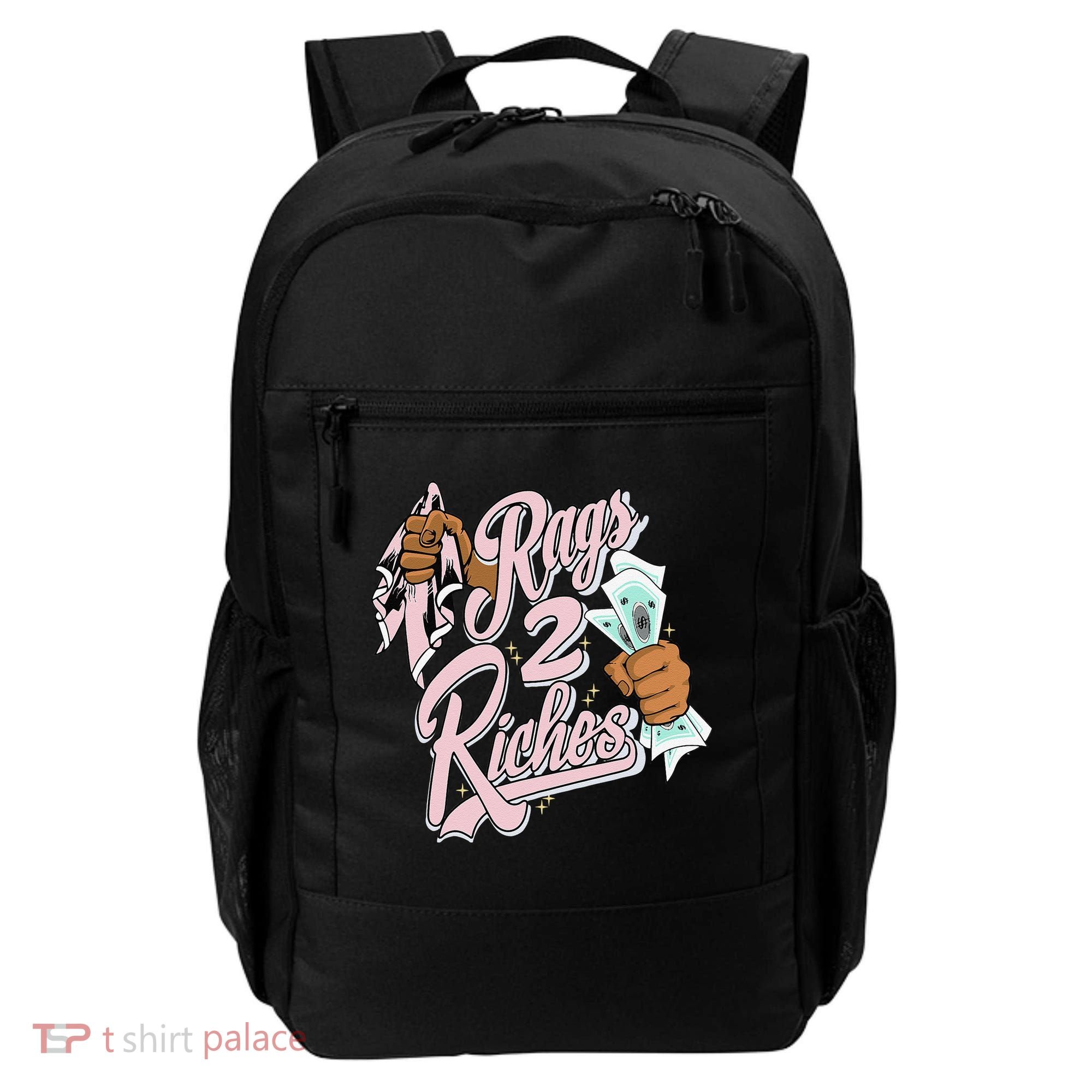 Rags 2 Riches Retro Easter 5s Matching Backpack