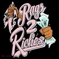 Rags 2 Riches Retro Easter 5s Matching Bucket Hat thumb 4