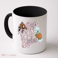 Rags 2 Riches Retro Easter 5s Matching Coffee Mug thumb 0