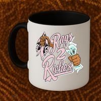 Rags 2 Riches Retro Easter 5s Matching Coffee Mug thumb 2