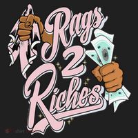 Rags 2 Riches Retro Easter 5s Matching Beanie thumb 2