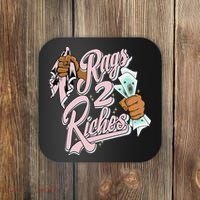 Rags 2 Riches Retro Easter 5s Matching Coaster thumb 0