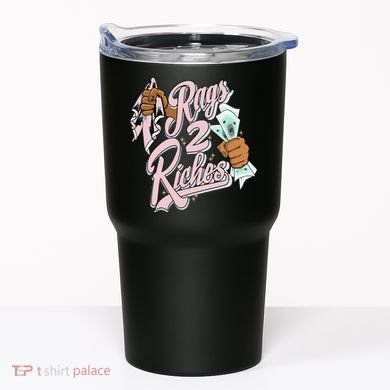 Rags 2 Riches Retro Easter 5s Matching Tumbler