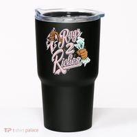 Rags 2 Riches Retro Easter 5s Matching Tumbler thumb 0