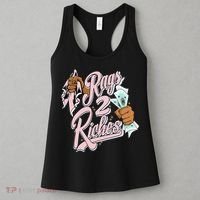 Rags 2 Riches Retro Easter 5s Matching Women's Tank Top thumb 3