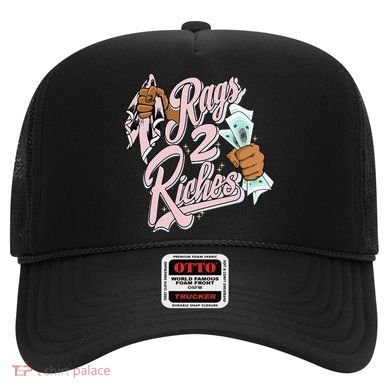 Rags 2 Riches Retro Easter 5s Matching Hat
