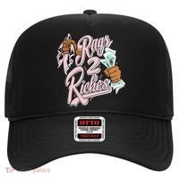 Rags 2 Riches Retro Easter 5s Matching Hat thumb 0