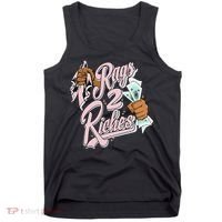 Rags 2 Riches Retro Easter 5s Matching Tank Top thumb 0
