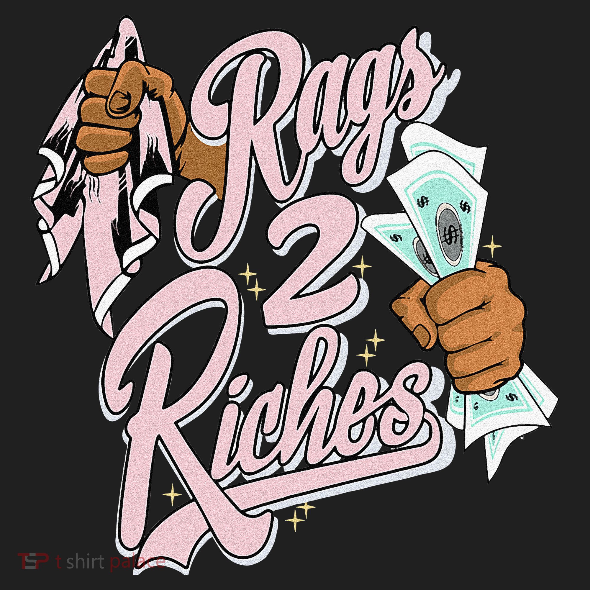 Rags 2 Riches Retro Easter 5s Matching Golf Towel