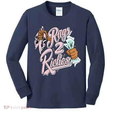 Kids Long Sleeve Shirt