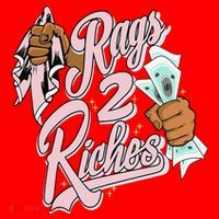 Rags 2 Riches Retro Easter 5s Matching Santa Hat thumb 1