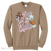 Rags 2 Riches Retro Easter 5s Matching Sweatshirt thumb 0