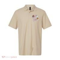 Rags 2 Riches Retro Easter 5s Matching Polo thumb 0