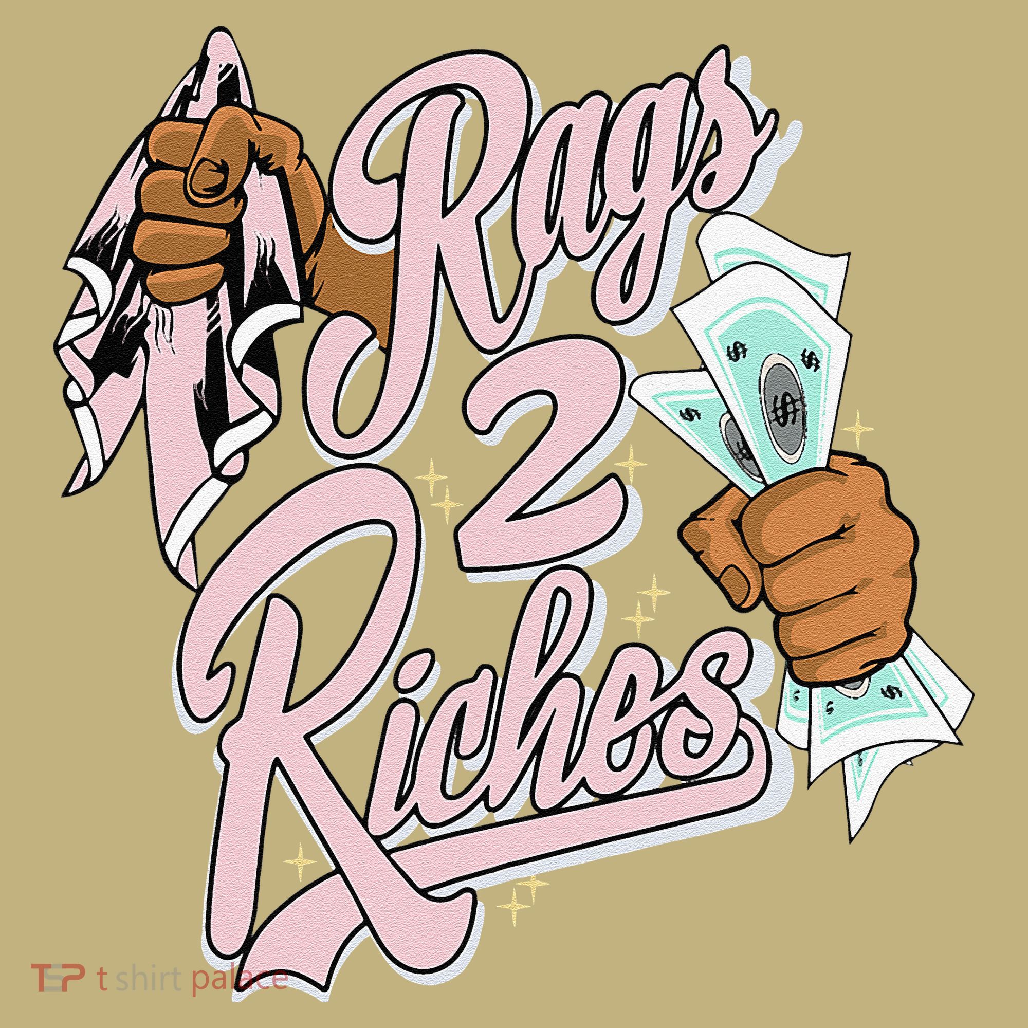 Rags 2 Riches Retro Easter 5s Matching Mousepad