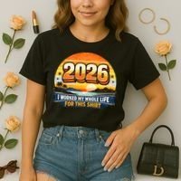 Retired 2026 Comfort Colors Boxy T-Shirt thumb 2