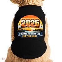 Retired 2026 Doggie Tank thumb 0