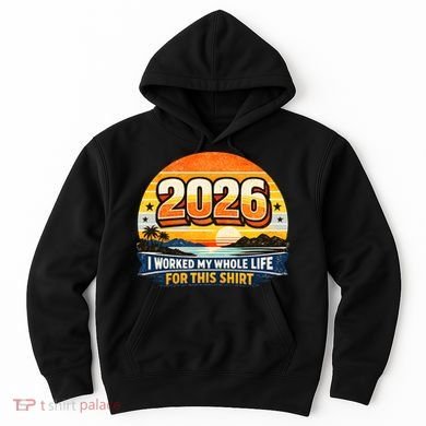 Retired 2026 Hoodie