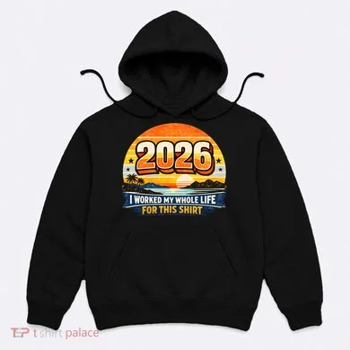 Retired 2026 Hoodie