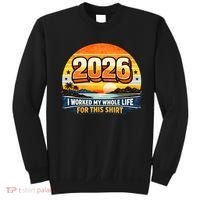 Retired 2026 Sweatshirt thumb 0