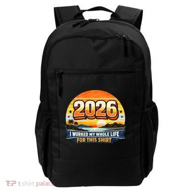 Retired 2026 Backpack