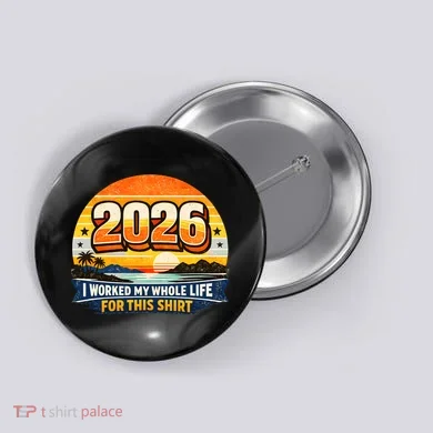 Retired 2026 Button